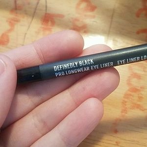 MAC Definedly Black Pro Longwear Eye Liner